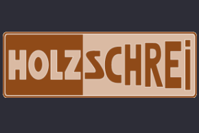 Logo Holzschrei