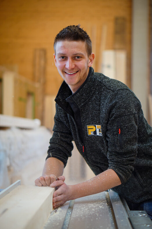 Posch Holzbau GmbH - Tirol, Volders - Stefan Knapp - Bauen mit Holz - 1461