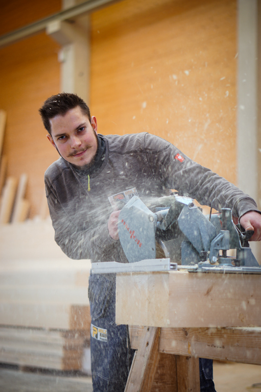 Posch Holzbau GmbH - Tirol, Volders - Roland Rass - Bauen mit Holz - 29